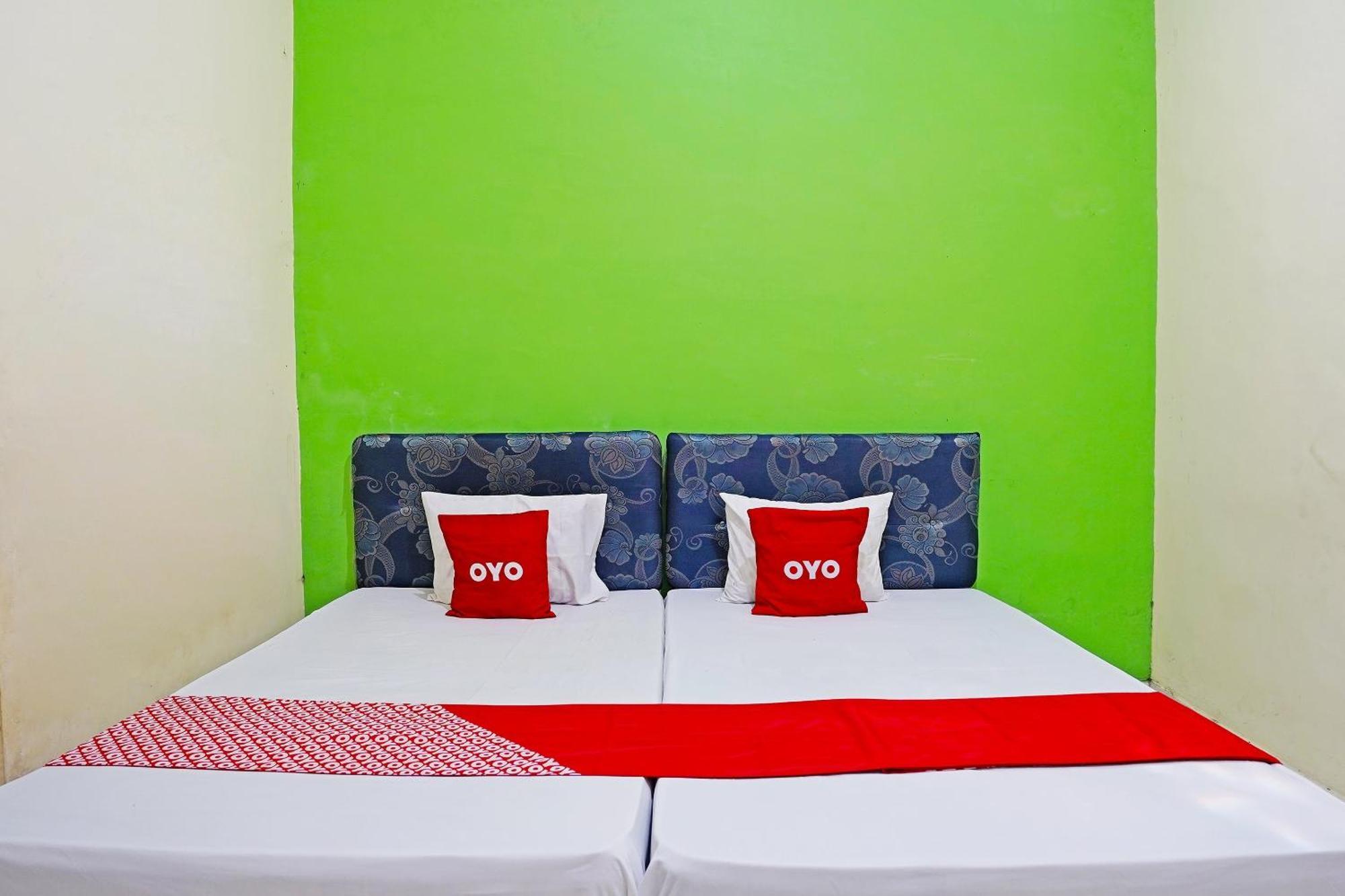 Oyo 91583 D'Cost Green Syariah Surabaya Exterior foto