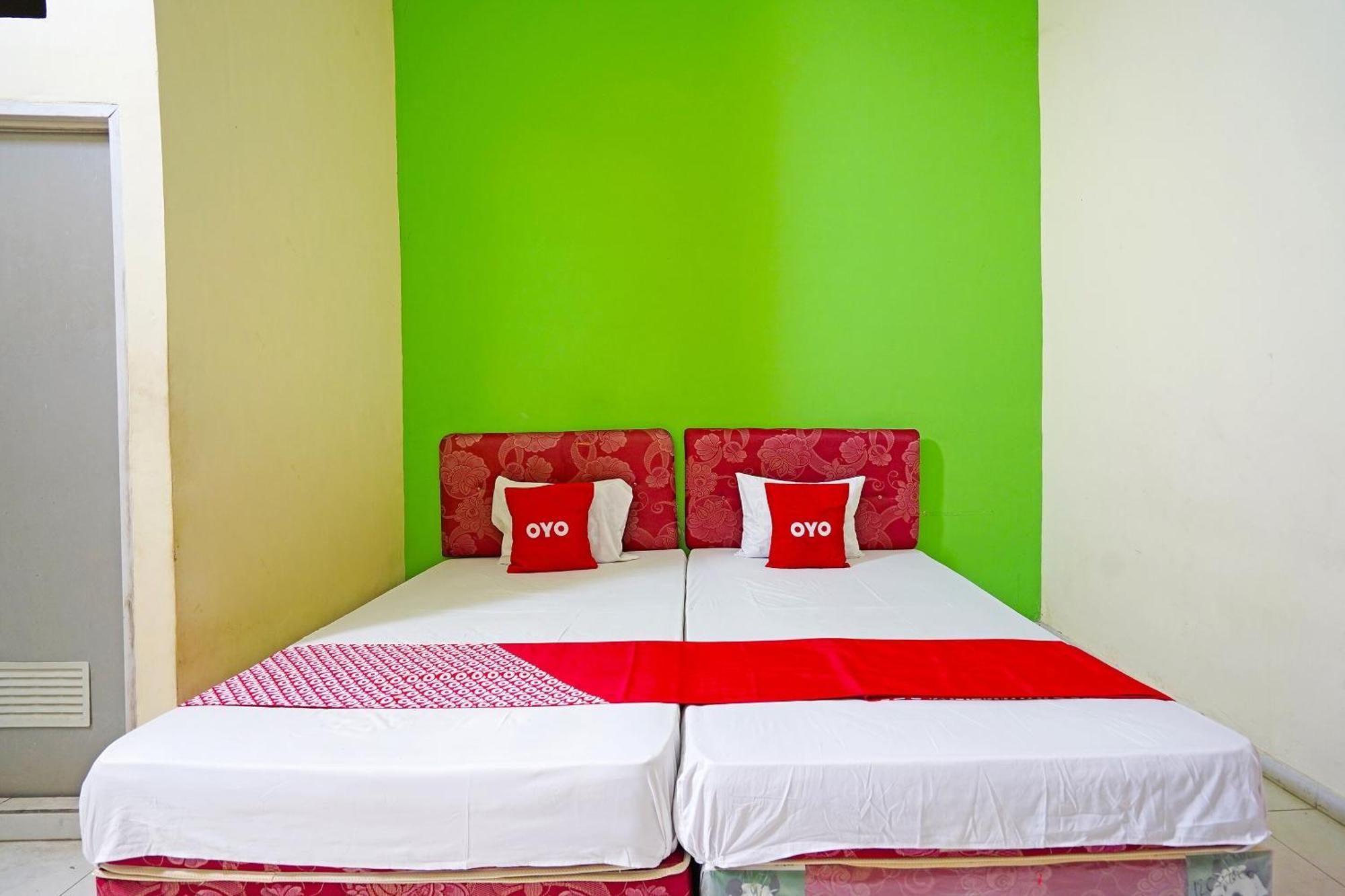Oyo 91583 D'Cost Green Syariah Surabaya Exterior foto