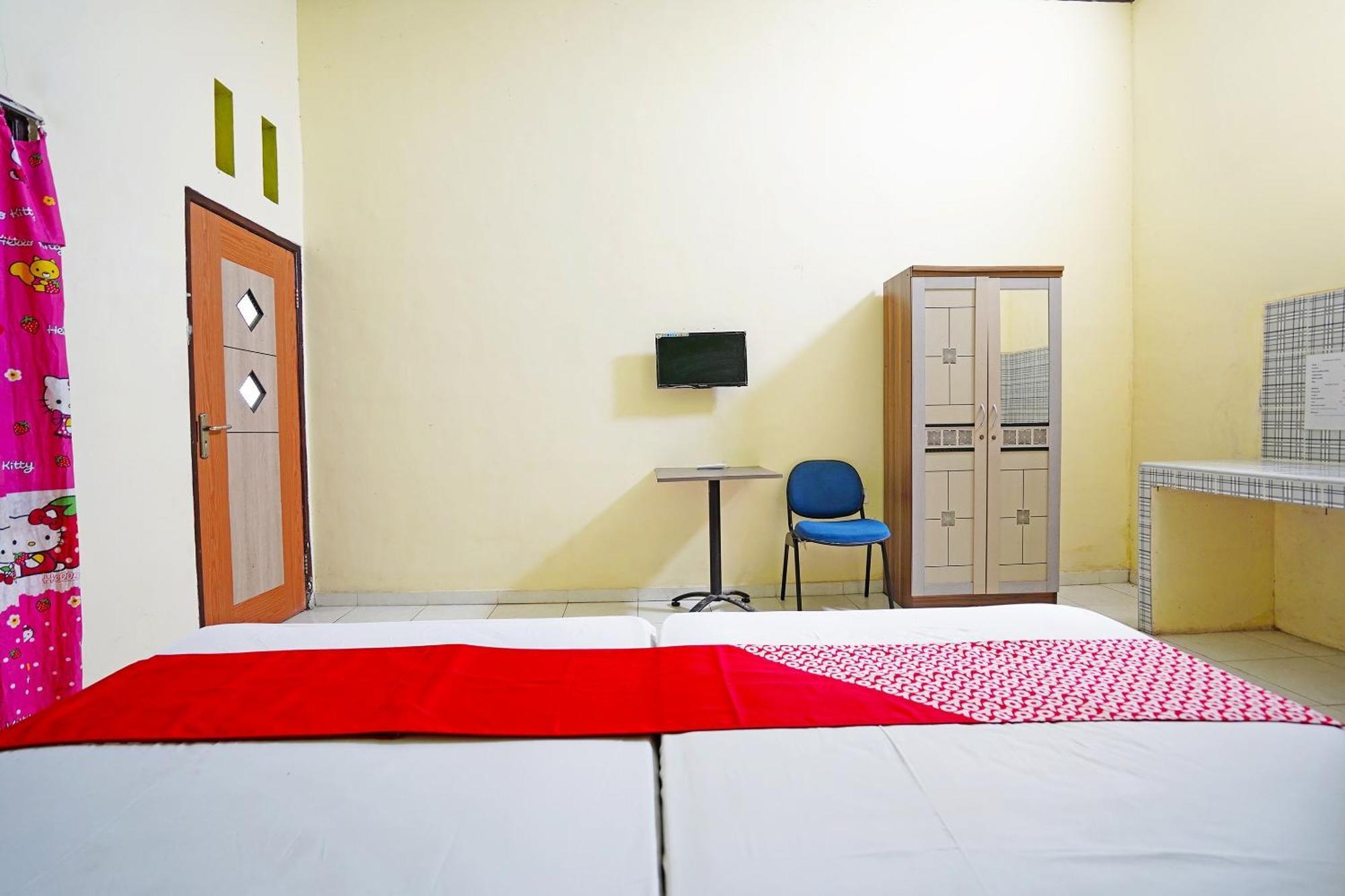 Oyo 91583 D'Cost Green Syariah Surabaya Exterior foto